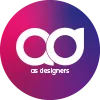 As Designers Logo